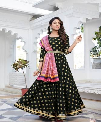 Festival look long kurtis 1
