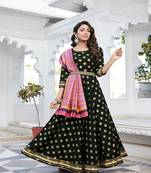 Festival look long kurtis