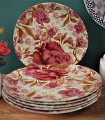 Florey Melamine Full Plates