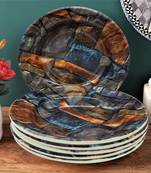 Classic Laminato Melamine Quarter Plates