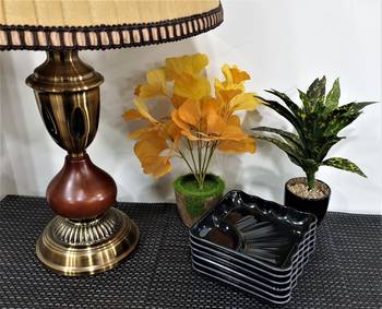 Gallery99 Black Square High Grade Serving Plates set of 6 (6x6x1) 1