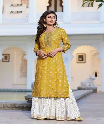 Festival Look Palazzo Sets 1