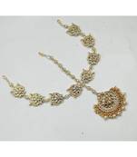 Multicolor agate hair-accessories