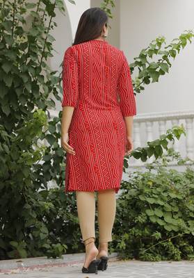 Jaipuri Printed Kurtis 4