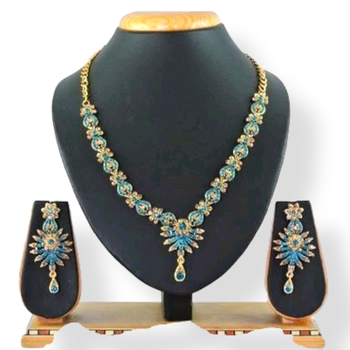 Gold necklaces 1