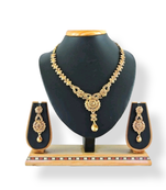 Gold jewellery