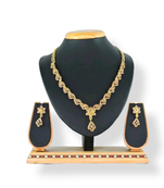 Gold jewellery