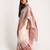 Design Zari Border Off White Handloom Traditional Linen Saree