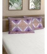 100% Cotton 200 TC 28X18 Inches Pillow Covers (Set of 2)