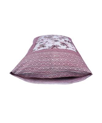 100% Cotton 200 TC 28X18 Inches Pillow Covers (Set of 2) 5