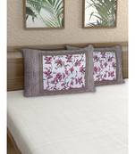 100% Cotton 200 TC 28X18 Inches Pillow Covers (Set of 2)