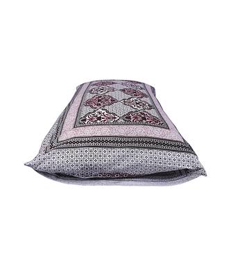 100% Cotton 200 TC 28X18 Inches Pillow Covers (Set of 2) 5