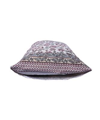 100% Cotton 200 TC 28X18 Inches Pillow Covers (Set of 2) 5