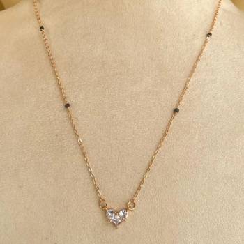 White mangalsutra 1