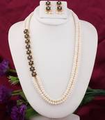 Real Natural Hyderabadi pearls Set
