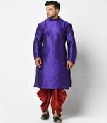 DEYANN Kurta with Dhoti Set