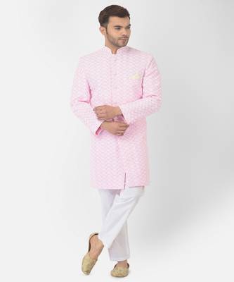 DEYANN Sherwani with Patiala Set 1