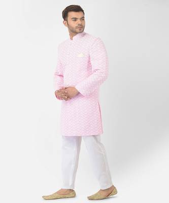 DEYANN Sherwani with Patiala Set 2