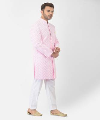 DEYANN Sherwani with Patiala Set 3