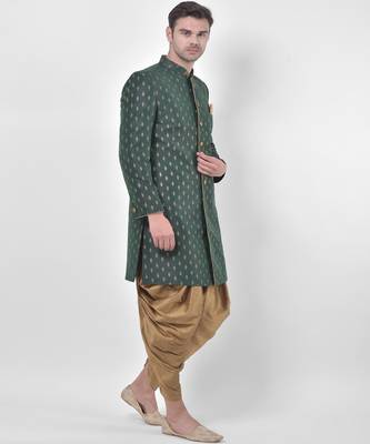 DEYANN Sherwani with Patiala Set 3