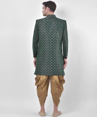 DEYANN Sherwani with Patiala Set 4