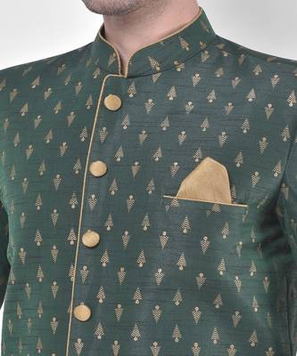 DEYANN Sherwani with Patiala Set 5