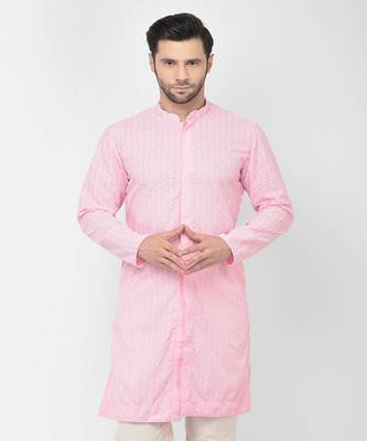 DEYANN Chikankari Kurta 1