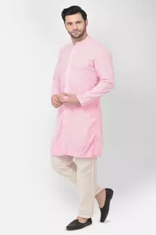 DEYANN Chikankari Kurta