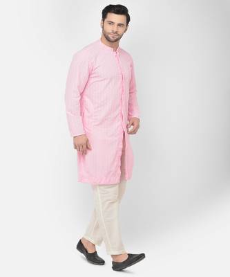 DEYANN Chikankari Kurta 3