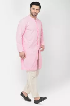 DEYANN Chikankari Kurta