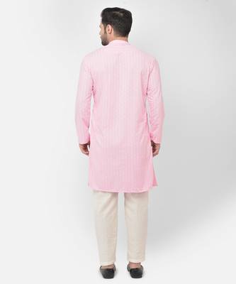 DEYANN Chikankari Kurta 4