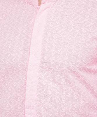 DEYANN Chikankari Kurta 5