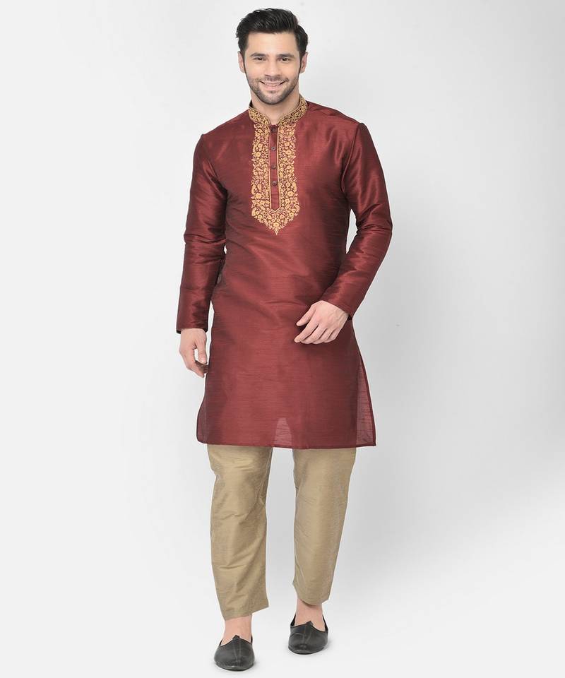 DEYANN Kurta with Trouser set