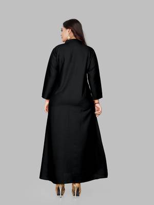 Fashion Kreza Women's Casual Heavy Rayon (14kg) A-Line Kurta 2