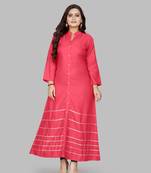 Fashion Kreza Women's Heavy 14kg Rayon A-Line Casual Kurta