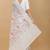 Fashion Kreza  Women's Cotton Thread Work Organza Saree with Blouse Blouse Piece