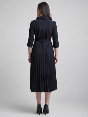 Fashion Kreza Women's A-Line Stylish Midi Dress 2