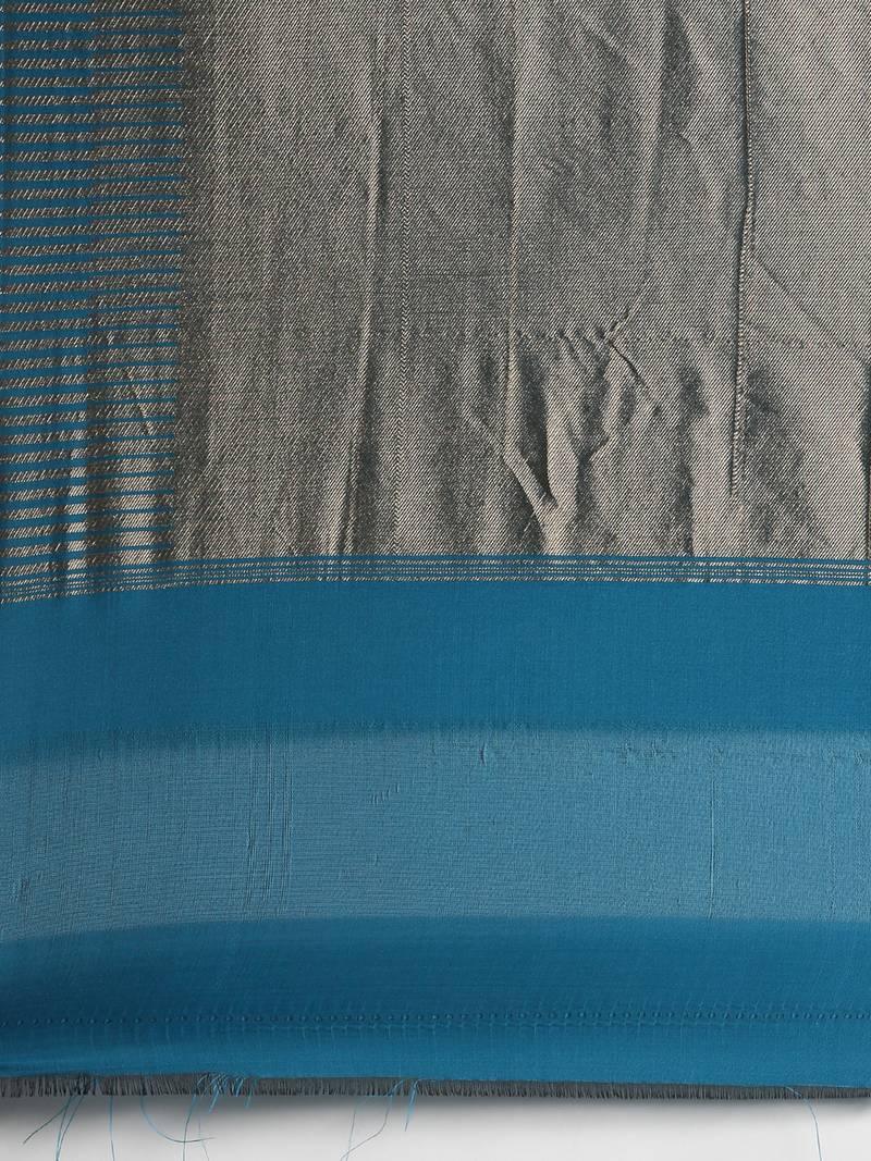 CLASSICATE from the house of The Chennai Silks Polycotton Saree With Running Blouse