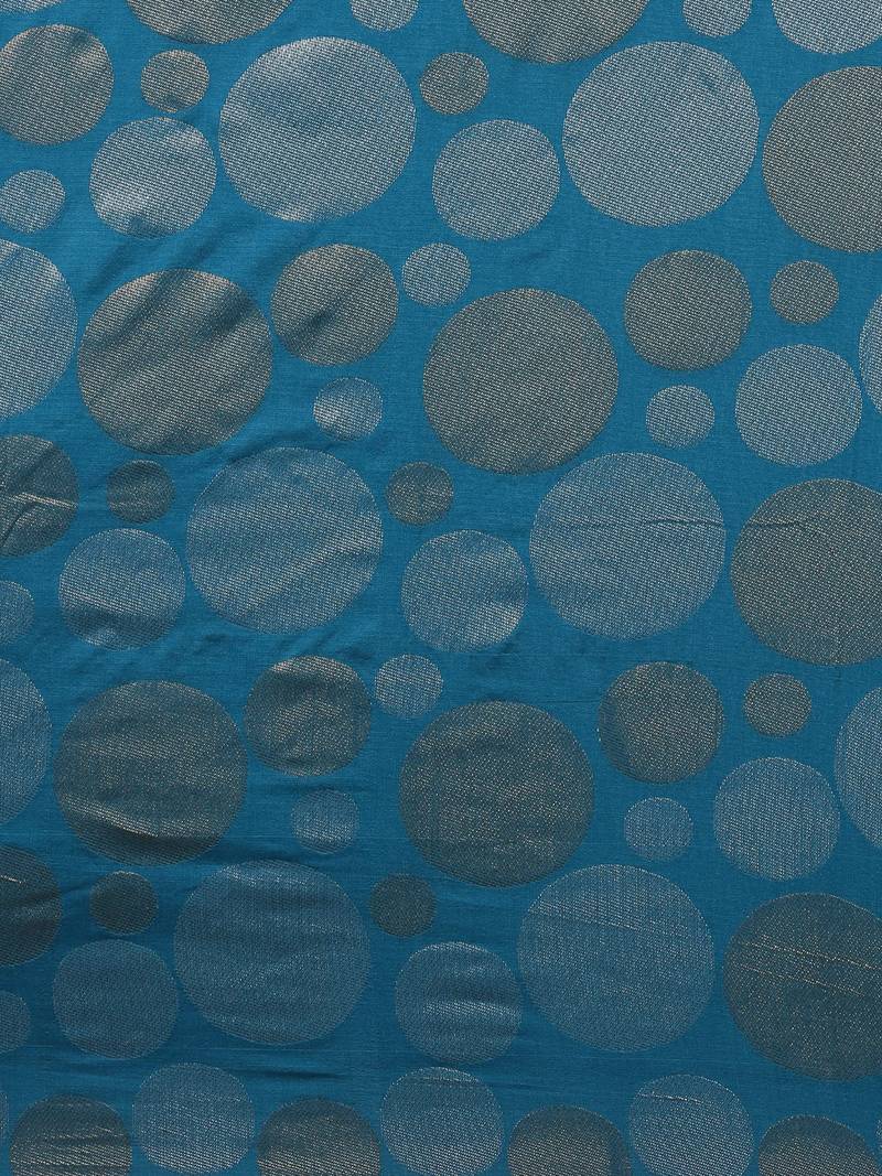 CLASSICATE from the house of The Chennai Silks Polycotton Saree With Running Blouse