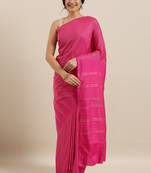 CLASSICATE from the house of The Chennai Silks Polycotton Saree With Running Blouse