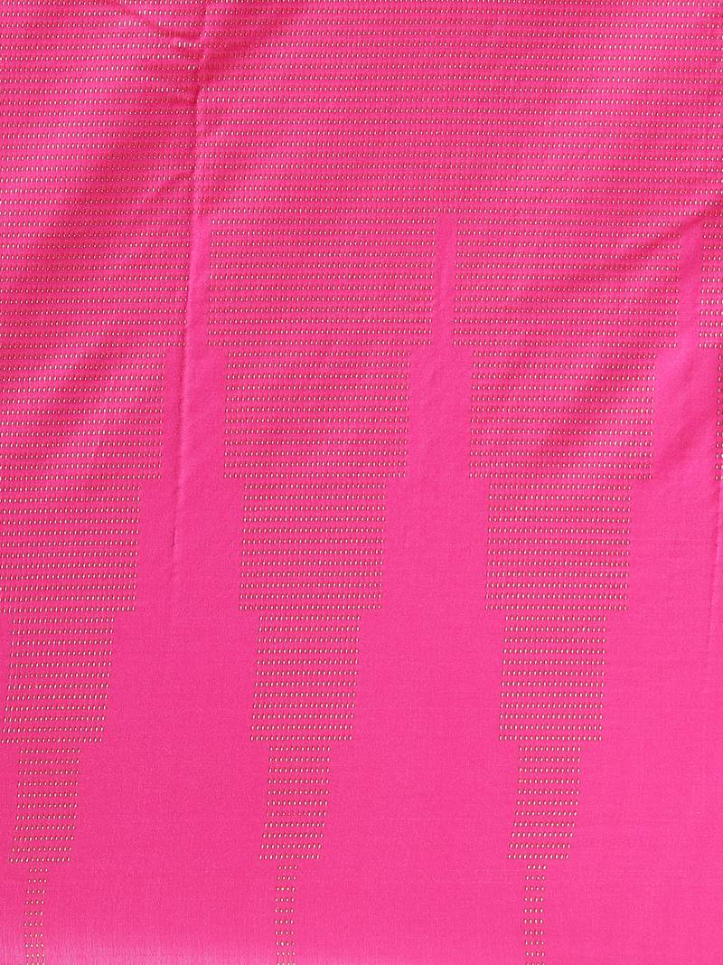 CLASSICATE from the house of The Chennai Silks Polycotton Saree With Running Blouse