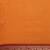 CLASSICATE from the house of The Chennai Silks Orange Gadwal Saree With Running Blouse