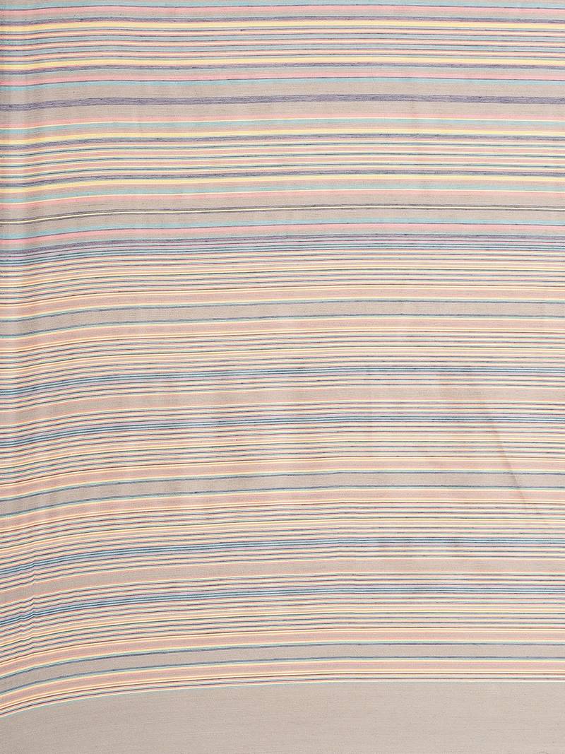 CLASSICATE from the house of The Chennai Silks Grey Polycotton Saree With Running  Blouse