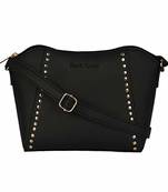 Black Sling Bag