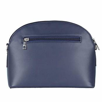 Flower Blue Sling Bag 2