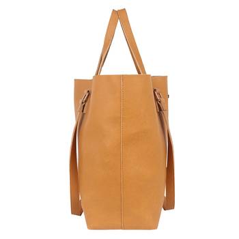 Yellow Tote Bag with Sling 4