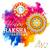 Sidhivinayak Gold and Rhodium Plated Alloy Rakhi for Lovely Brother [VFJ1137RKG]