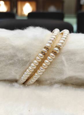 White pearl bangles-and-bracelets 1