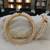 White pearl bangles-and-bracelets
