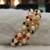 Multicolor pearl bangles-and-bracelets